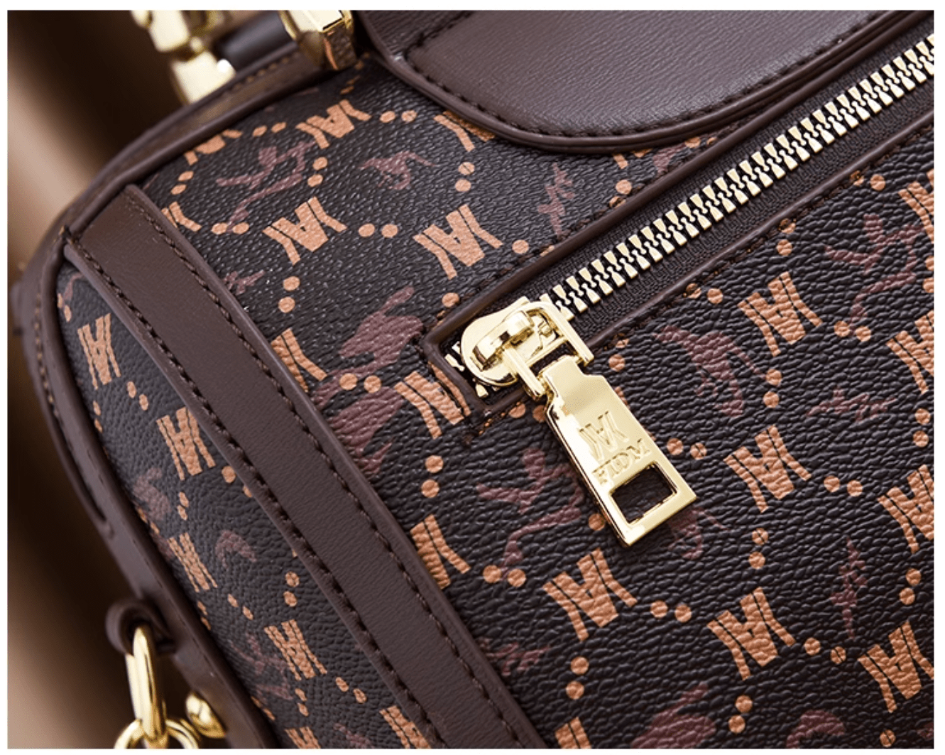 Faria Leather Bag