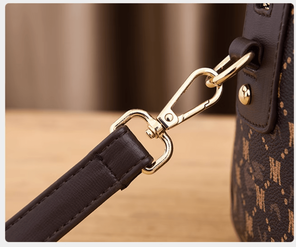 Faria Leather Bag