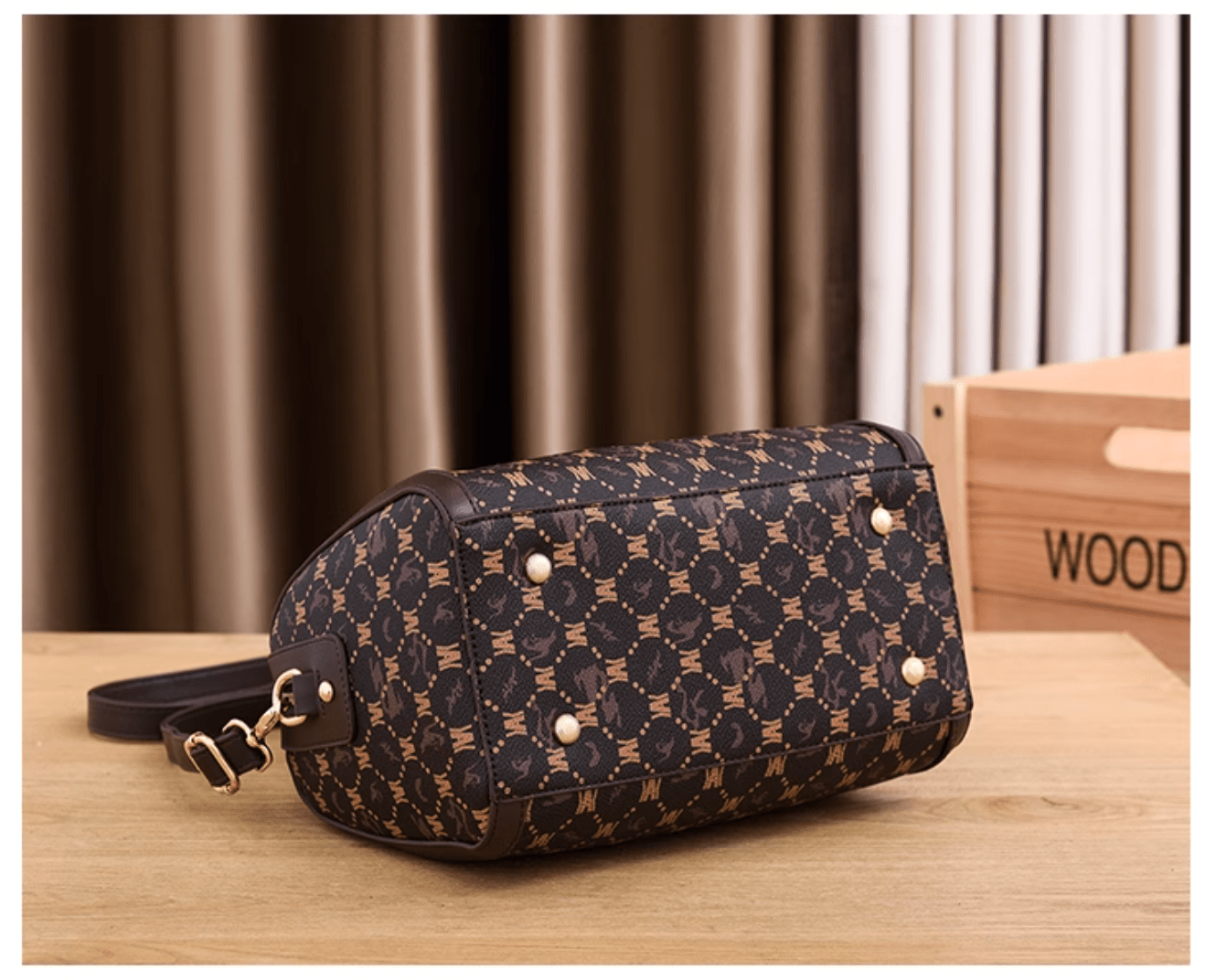 Faria Leather Bag