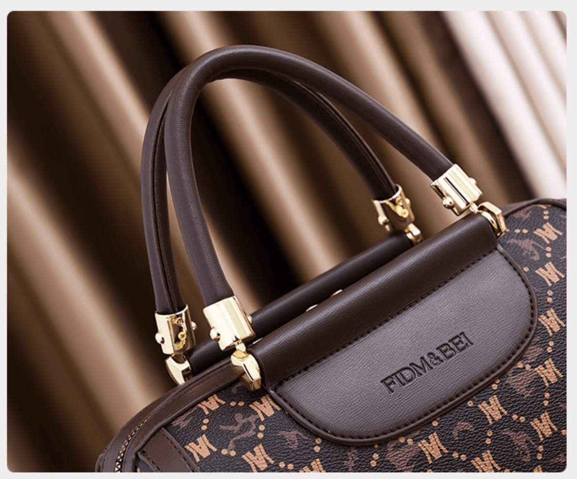 Faria Leather Bag