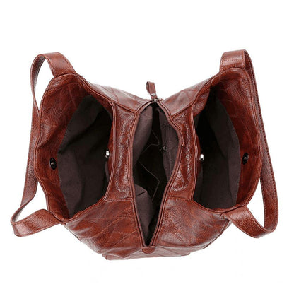 Leather Bag - Zarela