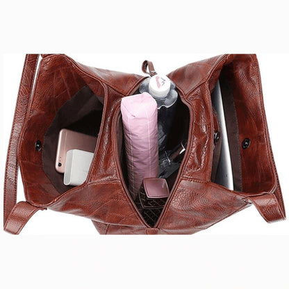 Leather Bag - Zarela