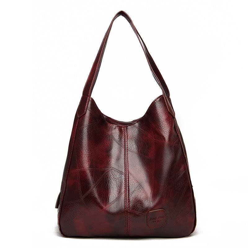 Leather Bag - Zarela