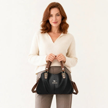 Leather Bag - Uiva