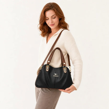Leather Bag - Uiva