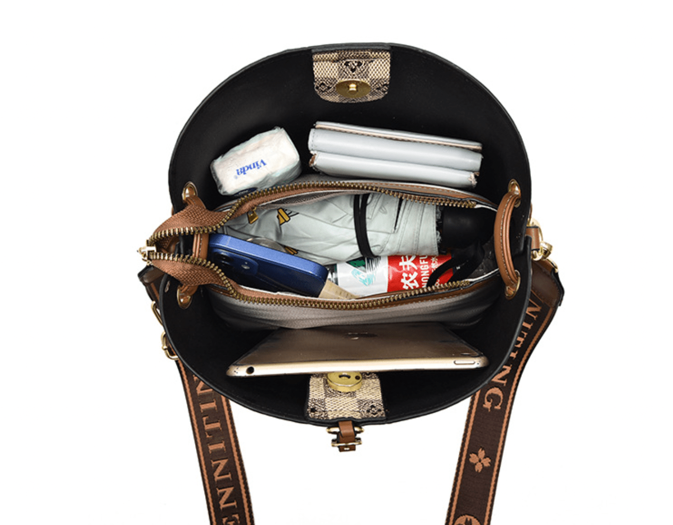 Leather Bag - Ilara