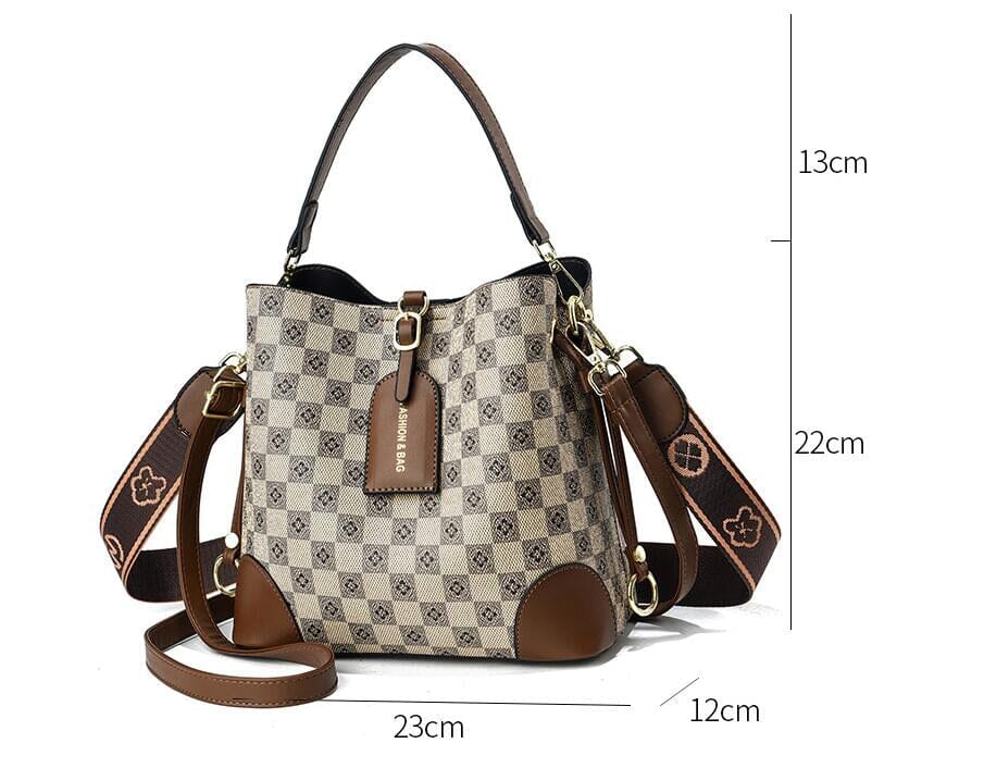 Leather Bag - Ilara
