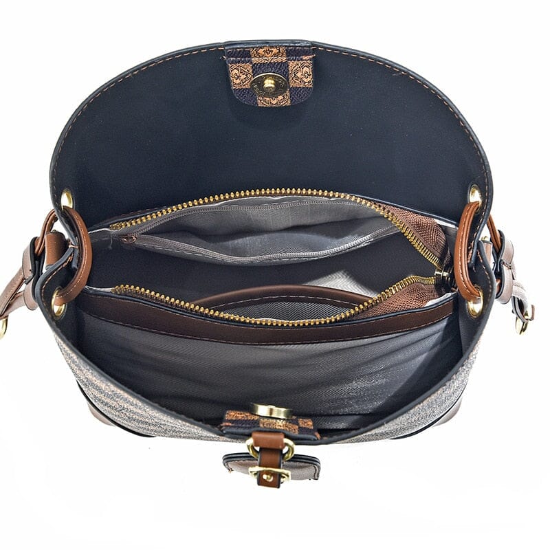 Leather Bag - Ilara