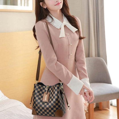 Leather Bag - Ilara