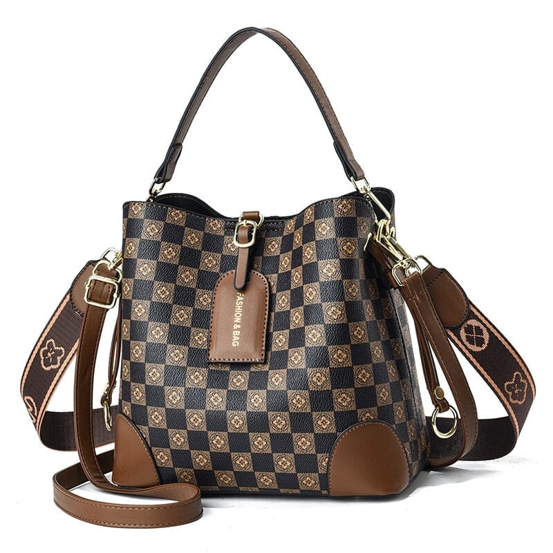 Leather Bag - Ilara