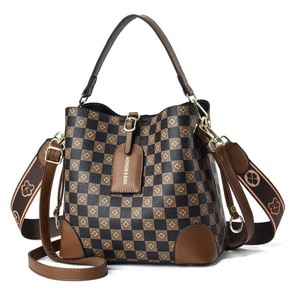 Leather Bag - Ilara