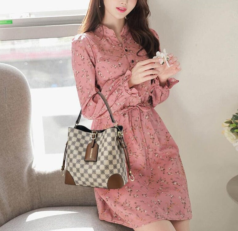 Leather Bag - Ilara