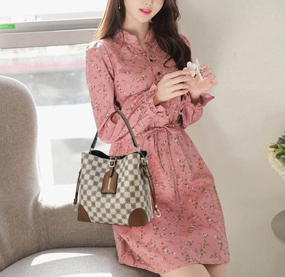 Leather Bag - Ilara