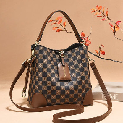 Leather Bag - Ilara
