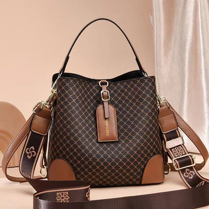 Leather Bag - Ilara