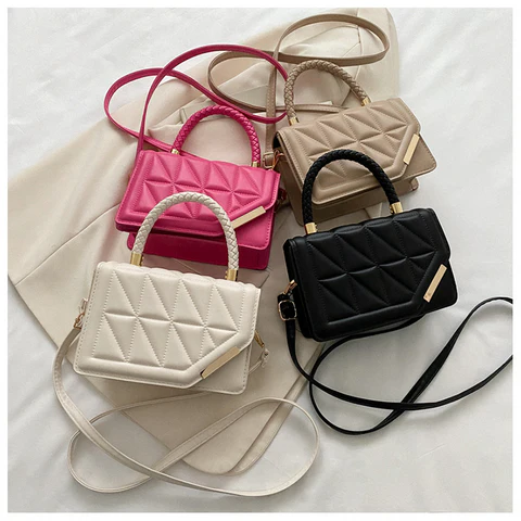 Rosalie Small Leather Bag
