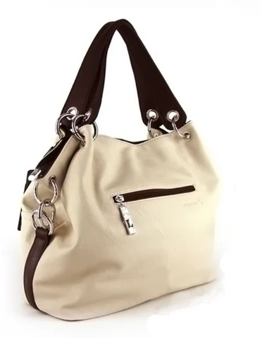 Leather Bag - Sayuri