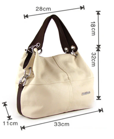 Leather Bag - Sayuri