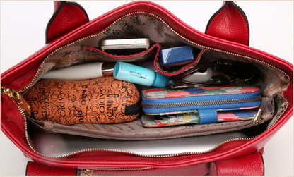 Elara Leather Bag
