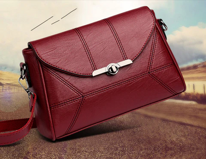 Leather Bag - Uliane