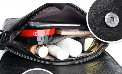 Leather Bag - Uliane