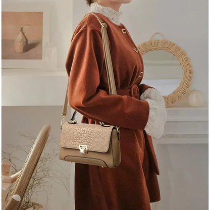 Leather Bag - Crav