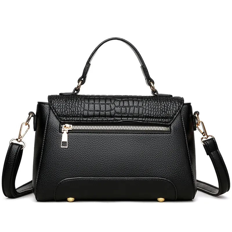 Leather Bag - Crav