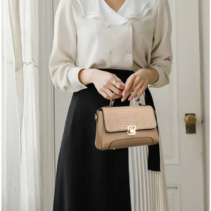 Leather Bag - Crav