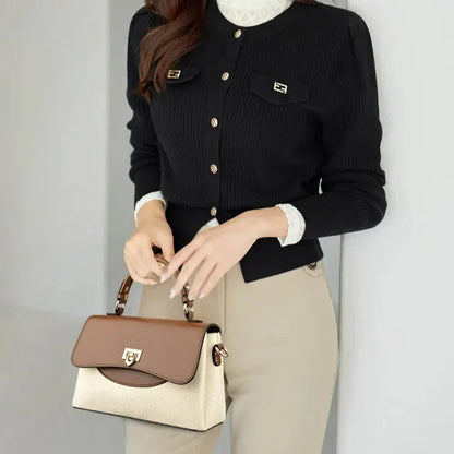 Leather Bag - Luxary
