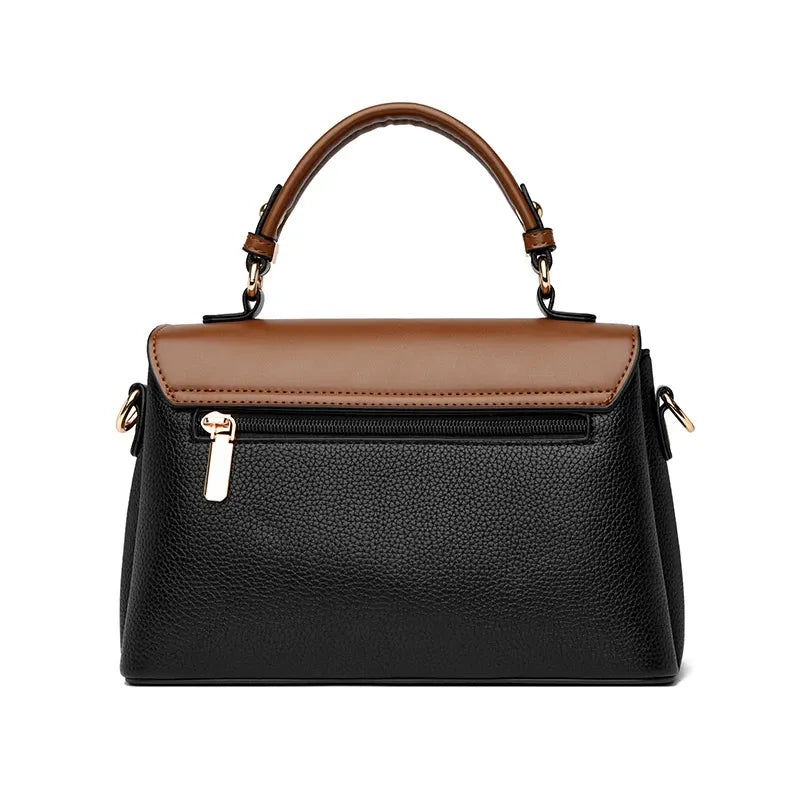 Leather Bag - Luxary