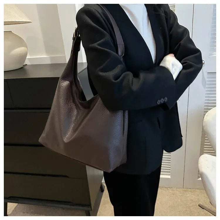 Leather Bag - Zafira