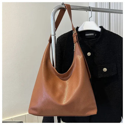 Leather Bag - Zafira