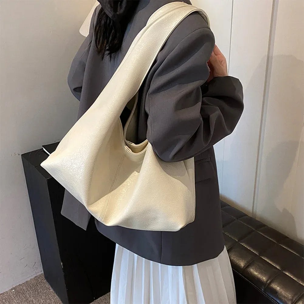 Leather Bag - Avelin