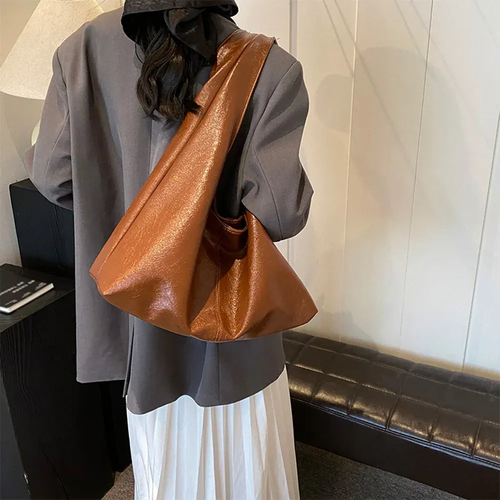 Leather Bag - Avelin