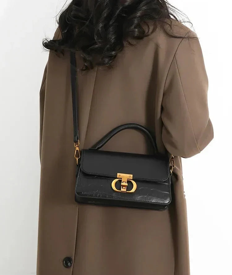 Leather Bag - Eloah