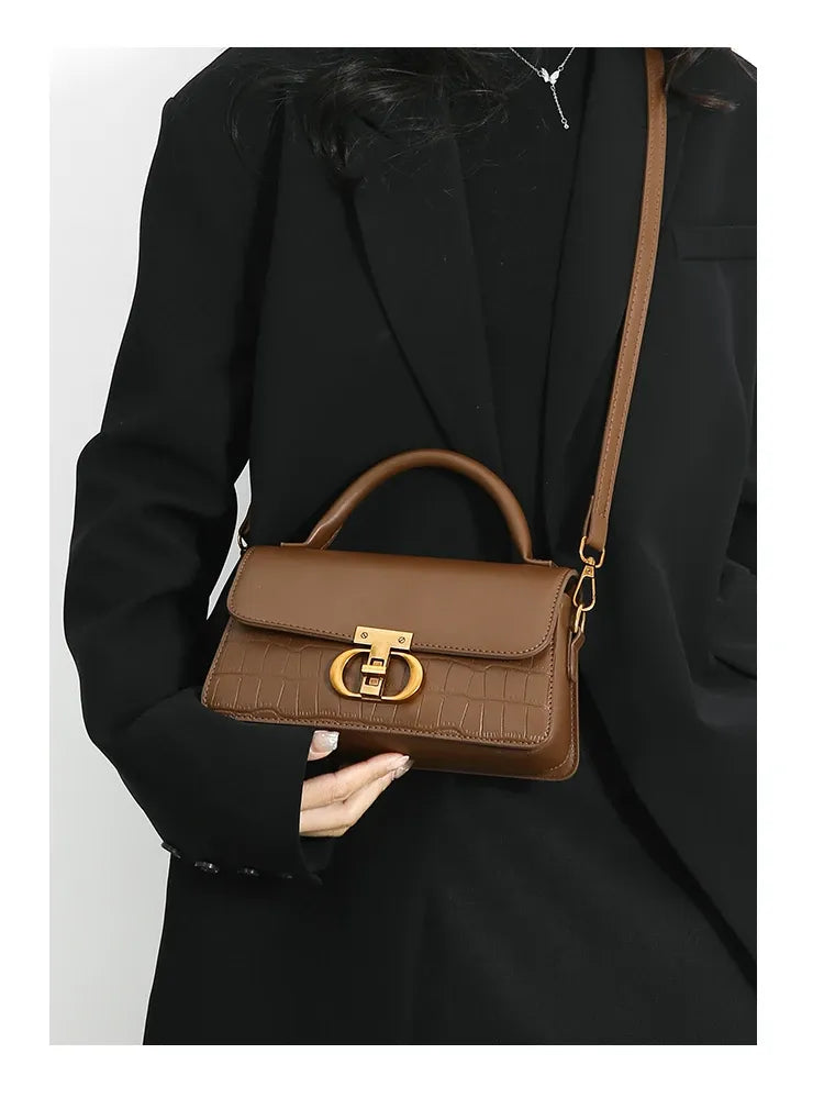 Leather Bag - Eloah