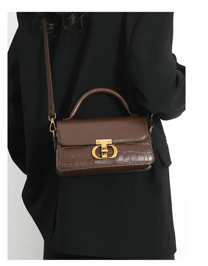 Leather Bag - Eloah