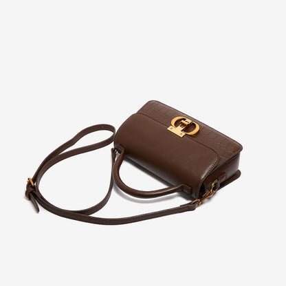 Leather Bag - Eloah