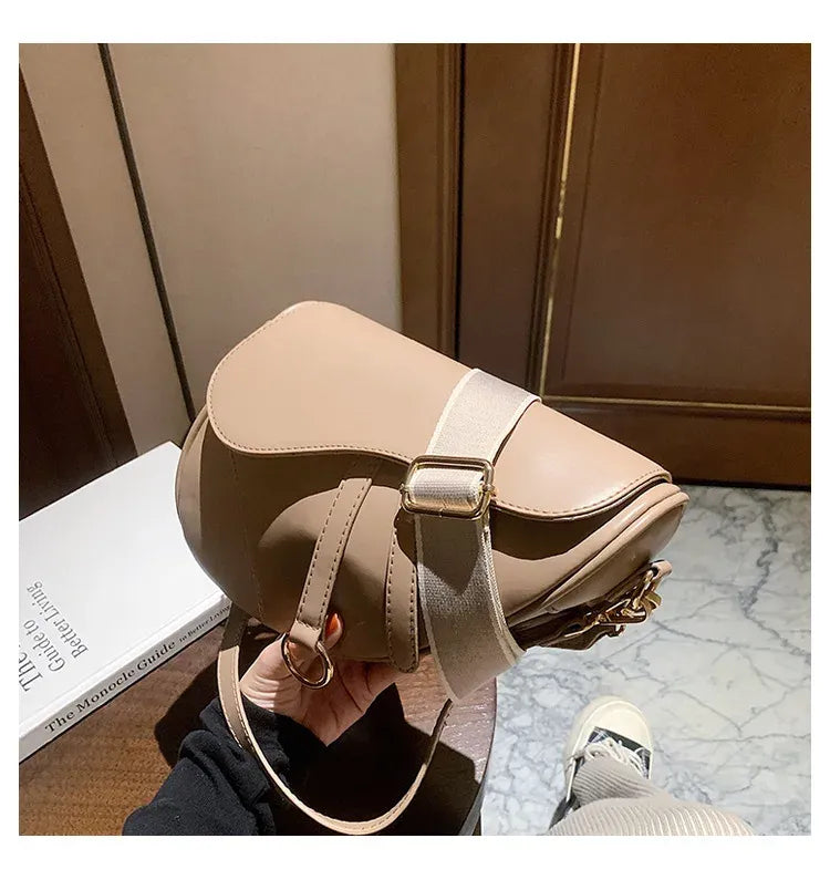 Leather Bag - Sorelle