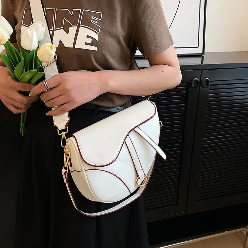 Leather Bag - Sorelle