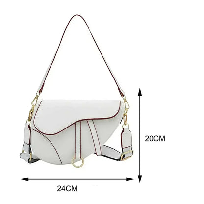 Leather Bag - Sorelle