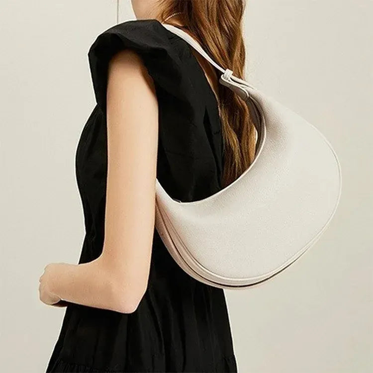 Leather Bag - Ivy