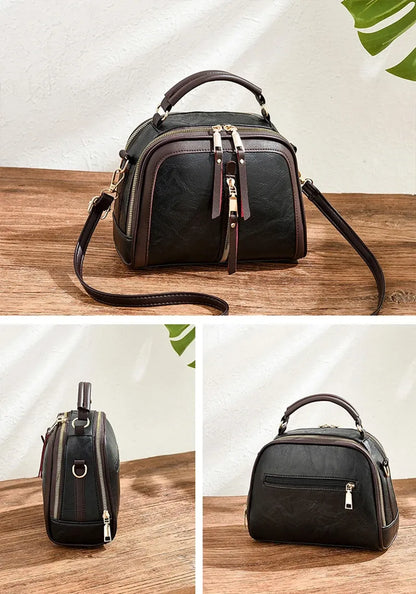Small Leather Bag - Novelle