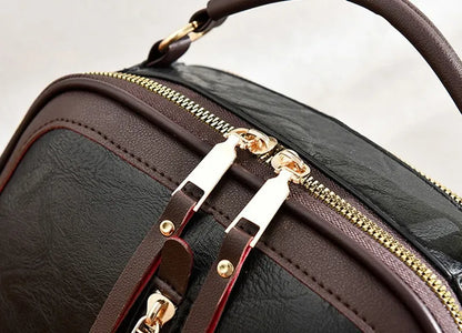 Small Leather Bag - Novelle