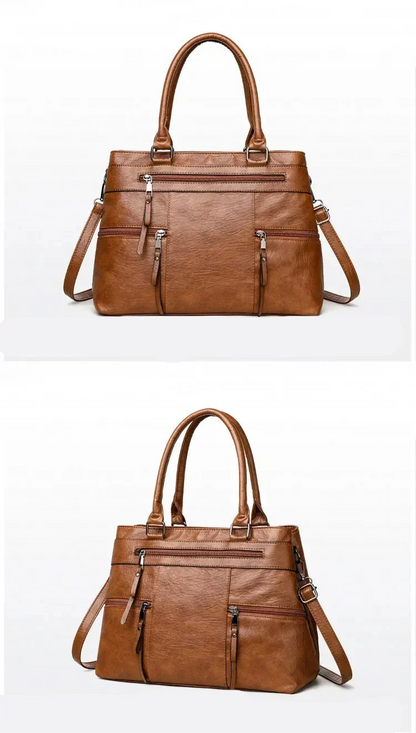 Leather Bag - Verse