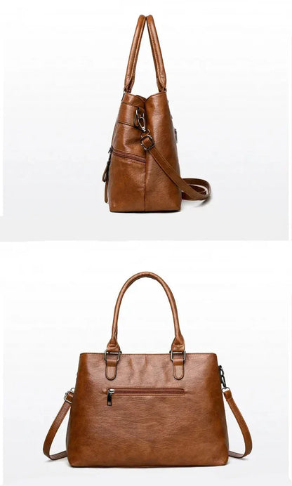 Leather Bag - Verse