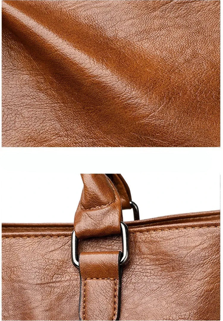 Leather Bag - Verse