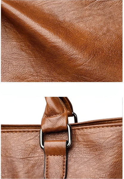 Leather Bag - Verse