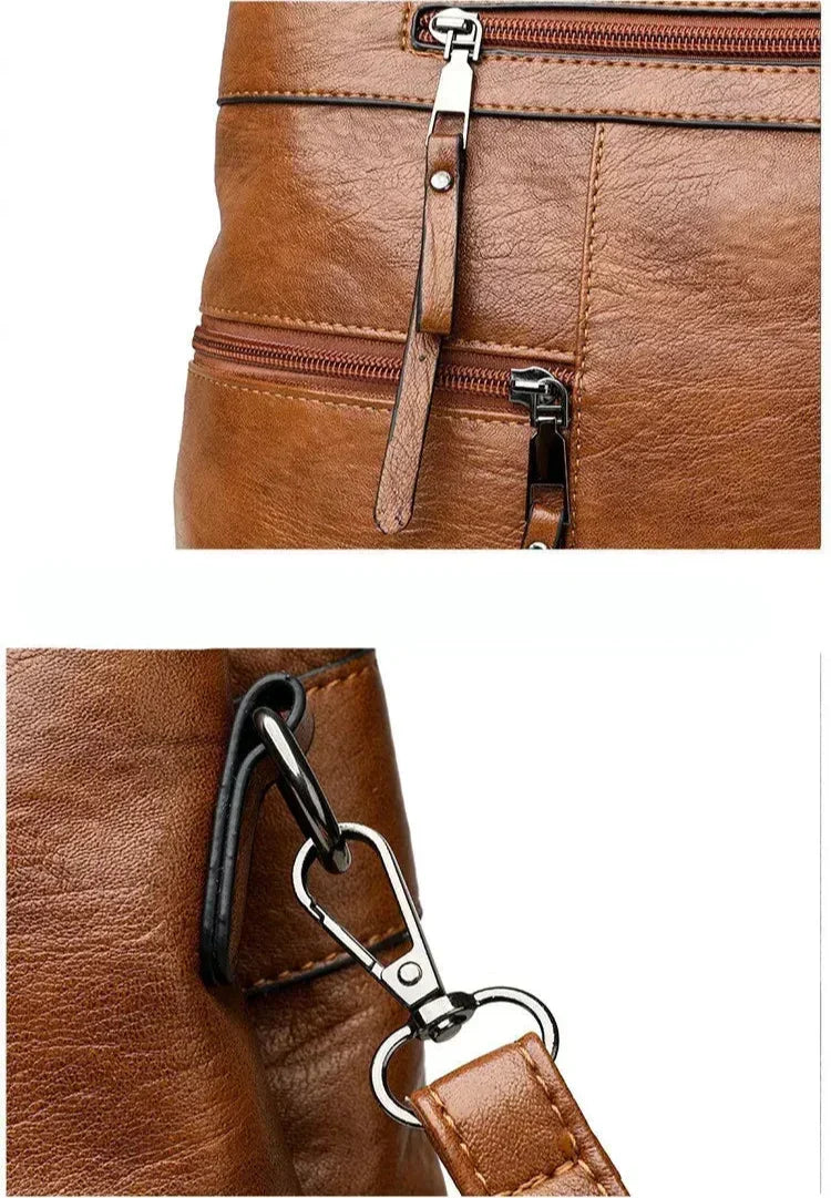 Leather Bag - Verse