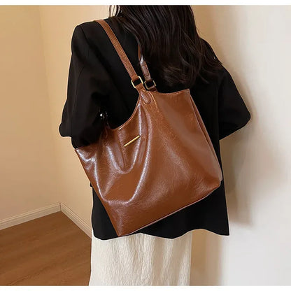 Leather Bag - Bless